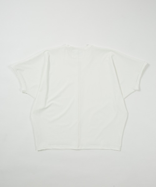 「OURET」 半袖Tシャツ - ベージュ メンズ_画像10