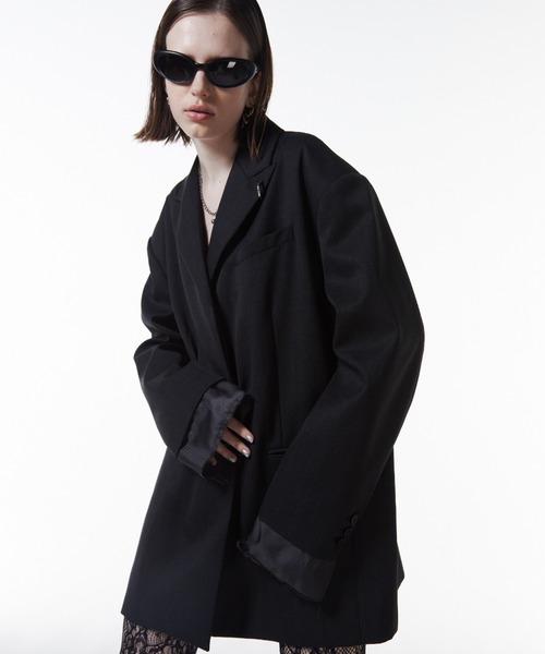 JOSE MOON（ジョゼムーン） ジャケット テーラードジャケット WOOL