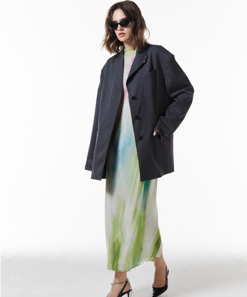 ジャケット・アウター JOSE MOON / DRY WOOL JACKET DRY WOOL JACKET/ドライウールジャケット（テーラードジャケット