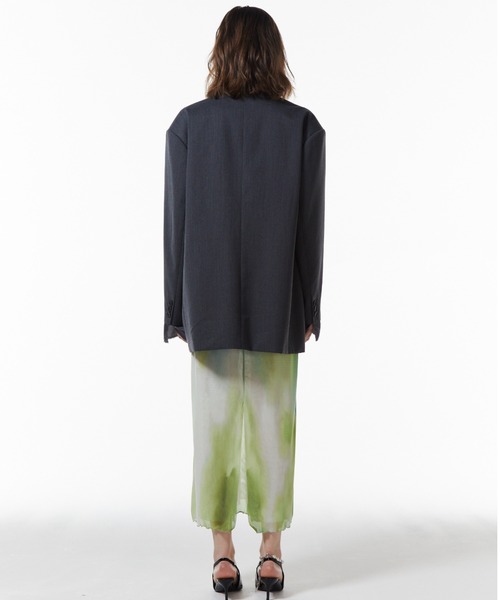 ジャケット・アウター JOSE MOON / DRY WOOL JACKET DRY WOOL JACKET/ドライウールジャケット（テーラードジャケット