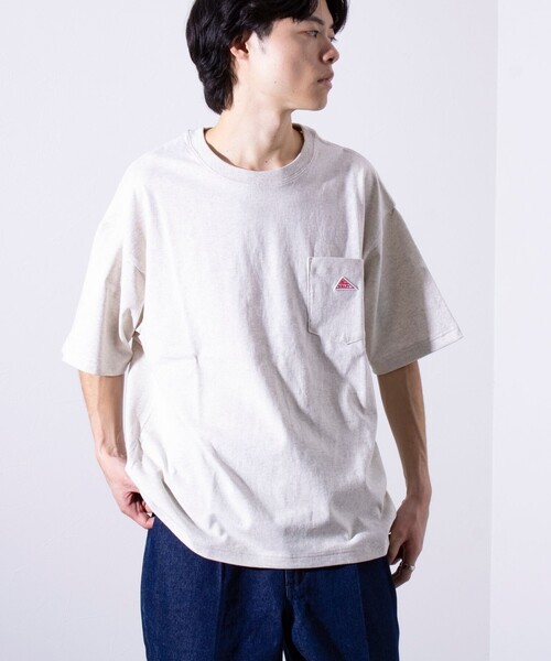 「KELTY」 半袖Tシャツ S ホワイト メンズ_画像7