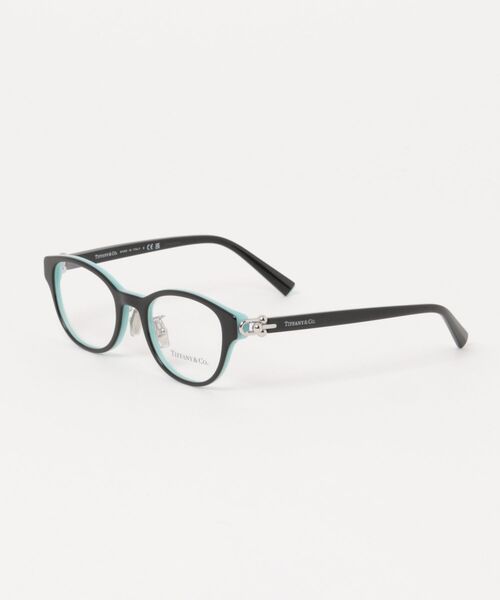 定価6.2万ティファニーTiffany&Coサングラス眼鏡メガネ鼈甲めがね正規品 TIFFANY&Co.（ティファニー） TIFFANY&CO レディース 眼鏡 メガネ