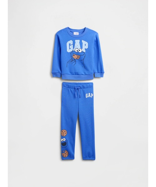 GAP（ギャップ） セットアップ babyGap | セサミストリート ツーピース 