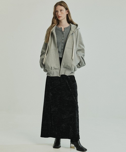 PUBLIC TOKYO（パブリックトウキョウ） カーディガン コットンカシミヤ