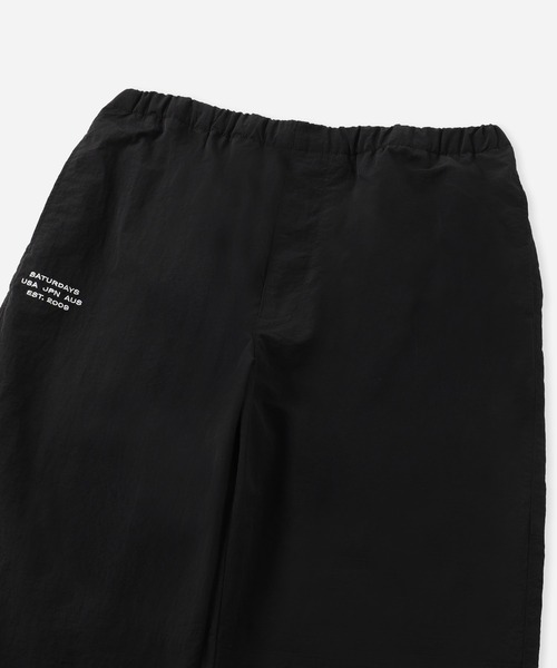 Saturdays NYC（サタデーズ ニューヨークシティ） パンツ Training NY