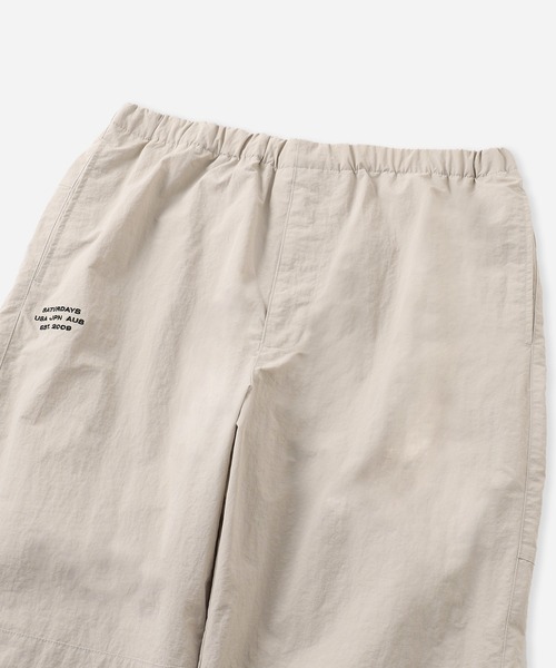 Saturdays NYC（サタデーズ ニューヨークシティ） パンツ Training NY