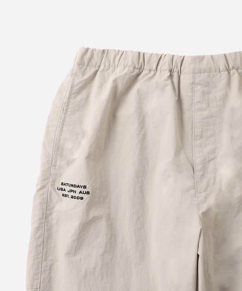 Saturdays NYC（サタデーズ ニューヨークシティ） パンツ Training NY