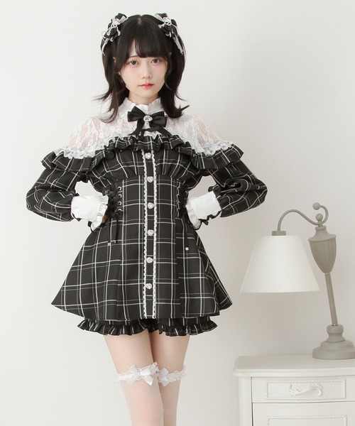 アドミラル　虹色のセットアップ Amilige（アミリージュ） セットアップ セーラーセットアップ