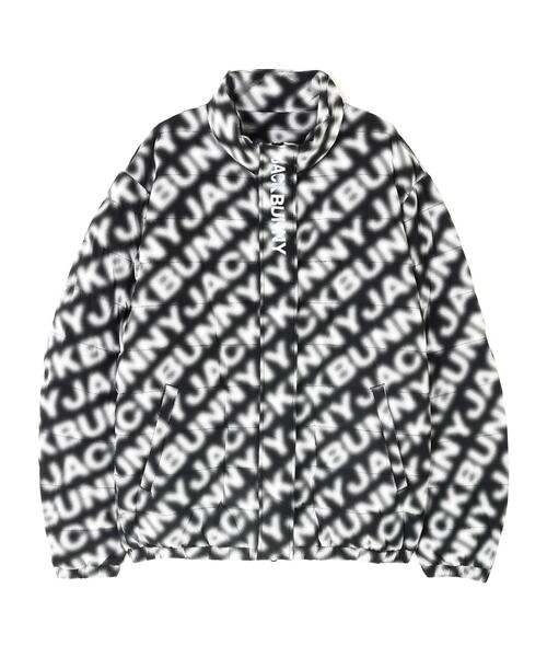 Jack Bunny!!（ジャックバニー） ブルゾン アウター 薄中綿ジップ