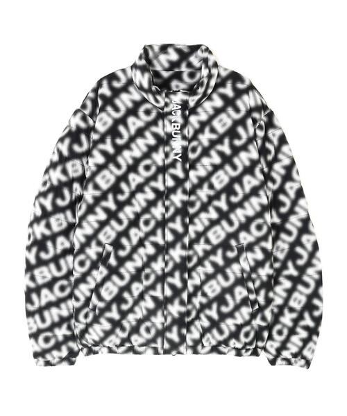 Jack Bunny!!（ジャックバニー） ブルゾン アウター 薄中綿ジップ