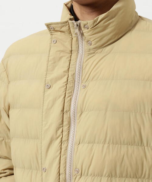 Jack Bunny!!（ジャックバニー） ブルゾン アウター 薄中綿ジップ