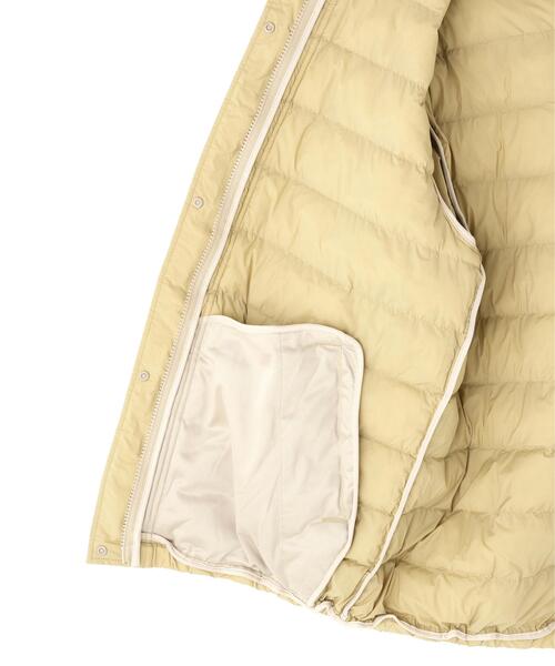 Jack Bunny!!（ジャックバニー） ブルゾン アウター 薄中綿ジップ