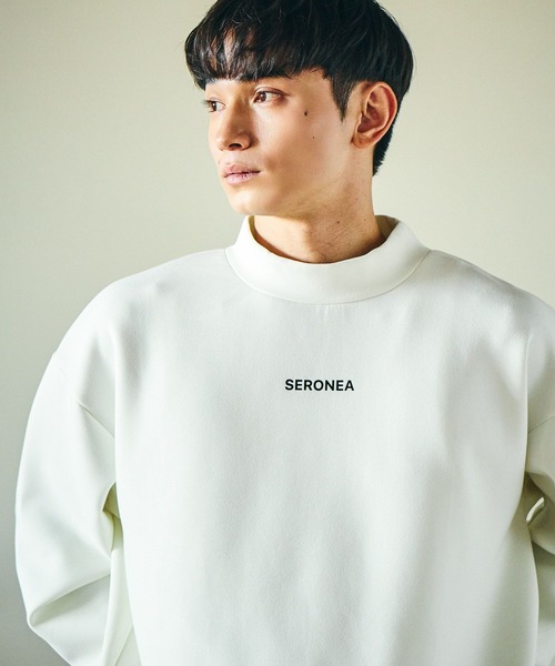 LAKOLE（ラコレ） tシャツ ダンボールモックネック長袖T / 592321