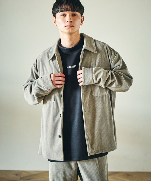 LAKOLE（ラコレ） tシャツ ダンボールモックネック長袖T / 592321