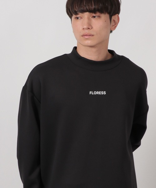 LAKOLE（ラコレ） tシャツ ダンボールモックネック長袖T / 592321