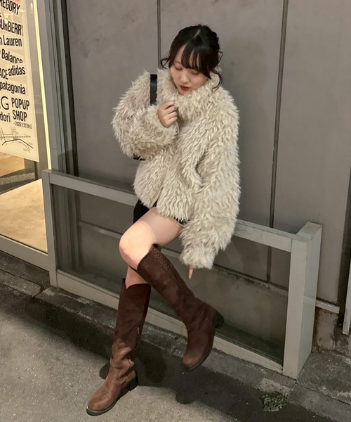 Remind me and forever（リマインドミーアンドフォーエバー） ブルゾン