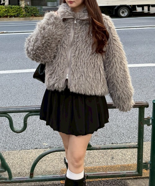 Remind me and forever（リマインドミーアンドフォーエバー） ブルゾン