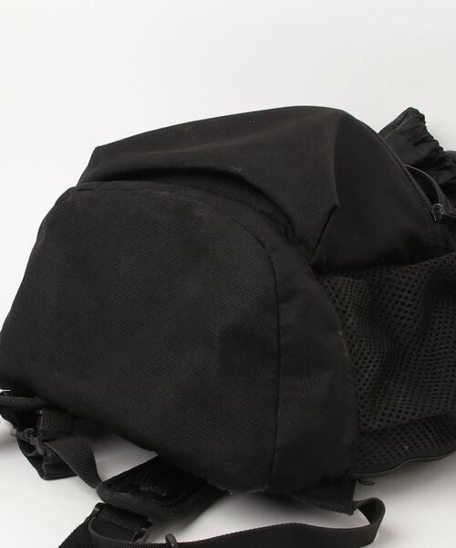 THRASHER（スラッシャー） 刺繍リュック - ブラック メンズ : ZOZOTOWN