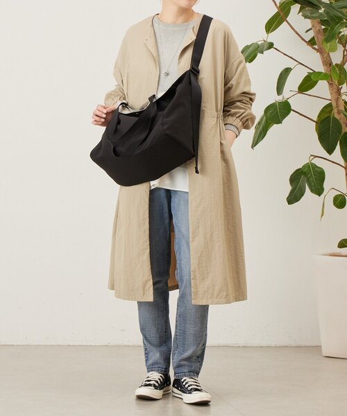 BEARDSLEY（ビアズリー） トートバッグ DogプリントBAG(Lサイズ
