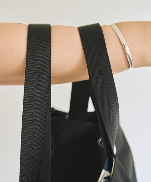 BEARDSLEY（ビアズリー） トートバッグ DogプリントBAG(Lサイズ