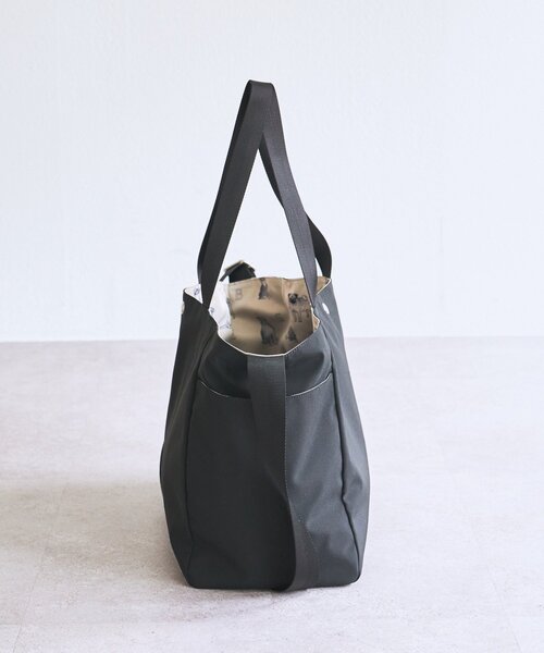 BEARDSLEY（ビアズリー） トートバッグ DogプリントBAG(Lサイズ