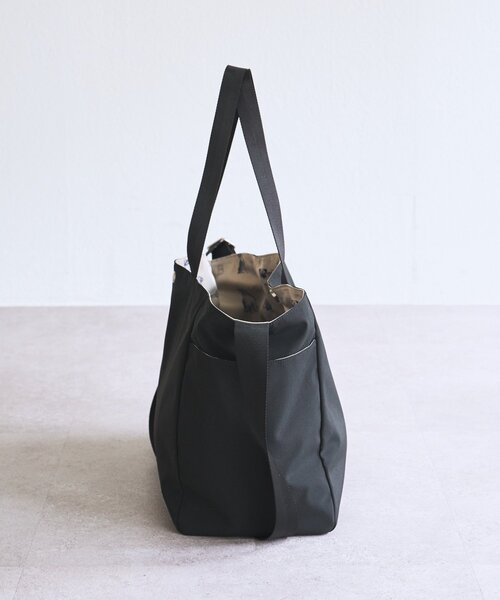 BEARDSLEY（ビアズリー） トートバッグ DogプリントBAG(Lサイズ