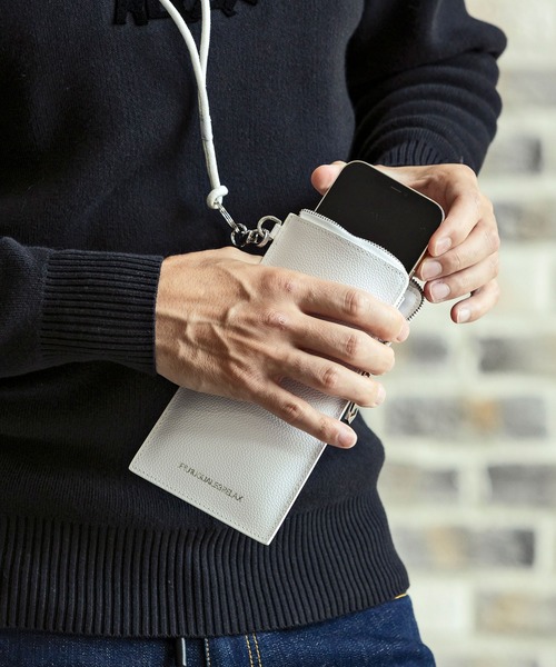 1PIU1UGUALE3 RELAX 「1PIU1UGUALE3 RELAX 」 ポーチ ONE SIZE