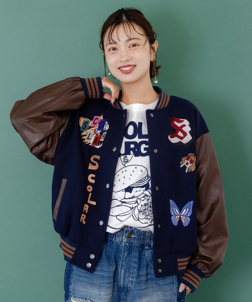 Spick＆Span（スピック アンド スパン） 「Spick & Span」 スタジャン