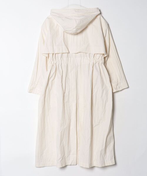 FRAY I.D ダッフルコート ホワイト FRAY I.D ダッフルコート ホワイト - メルカリ