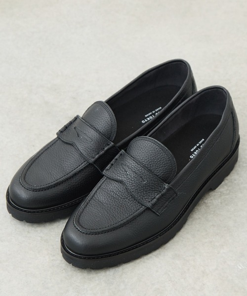 UNITED TOKYO（ユナイテッドトウキョウ） ローファー Vibram LEATHER