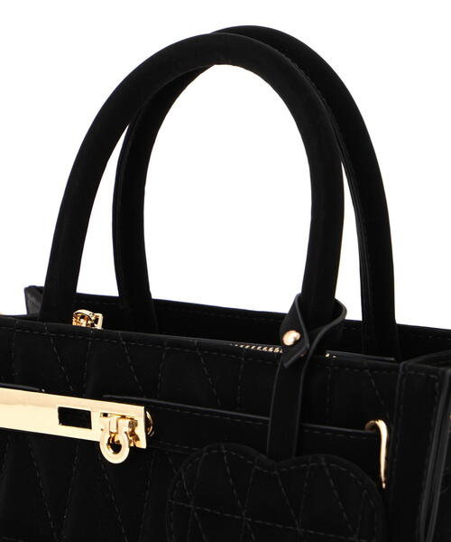 EDIT COLOGNE（エディットコロン） ショルダーバッグ バッグ ハート