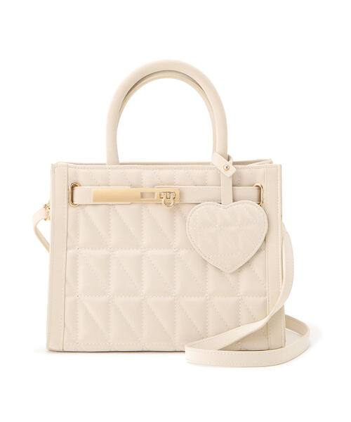 EDIT COLOGNE（エディットコロン） ショルダーバッグ バッグ ハート