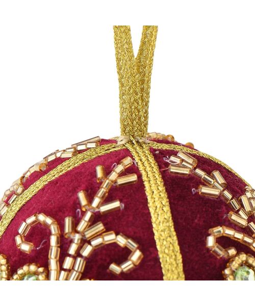 Francfranc（フランフラン） インテリア ファブリックオーナメント