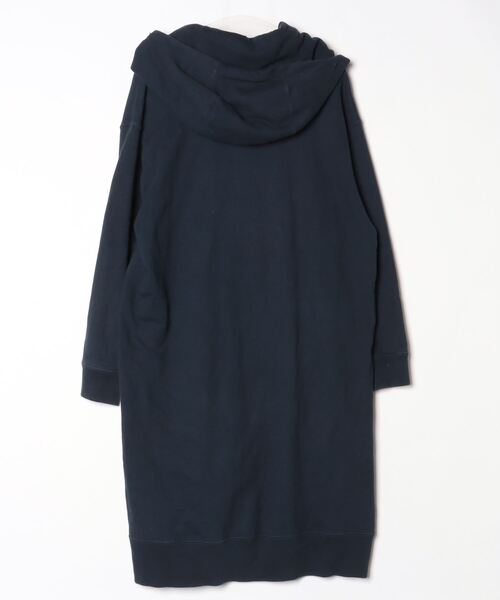 「mercibeaucoup，」 コート 01 ネイビー レディース_画像2