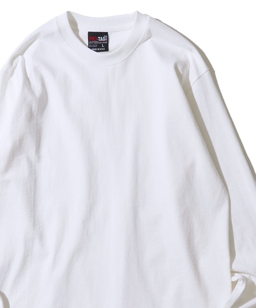 PRO・TAG（プロタグ） tシャツ 「PRO・TAG」PRO-TAG Long Sleeve heavy