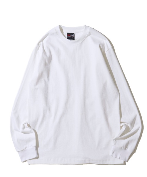 PRO・TAG（プロタグ） tシャツ 「PRO・TAG」PRO-TAG Long Sleeve heavy