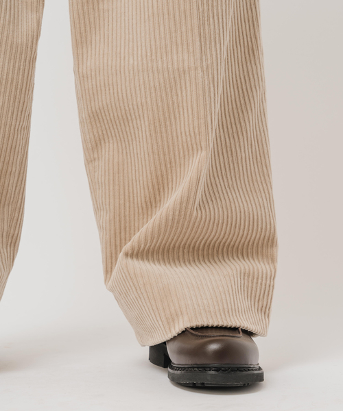 EDIFICE（エディフィス） パンツ LA BOUCLE (ラブークル) SIDOGRAS