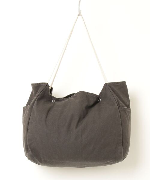 「STANDARD SUPPLY」 トートバッグ FREE ダークグレー レディース_画像2
