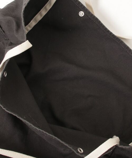 「STANDARD SUPPLY」 トートバッグ FREE ダークグレー レディース_画像4