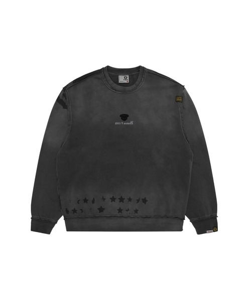 A Bathing Ape トレーナー A BATHING APE（アベイシングエイプ） トレーナー スウェット TREE