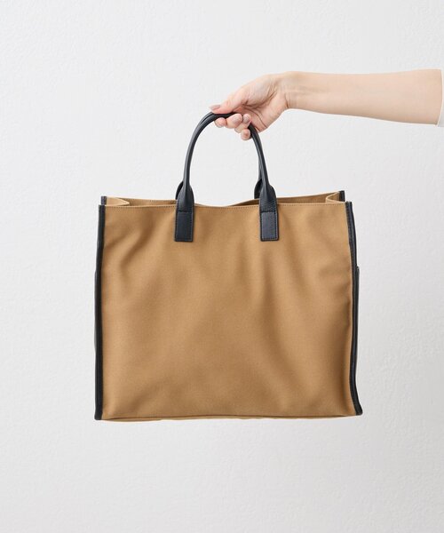 ear PAPILLONNER（イア パピヨネ） トートバッグ sampo×earホース