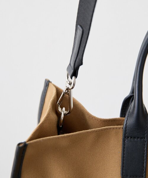 ear PAPILLONNER（イア パピヨネ） トートバッグ sampo×earホース