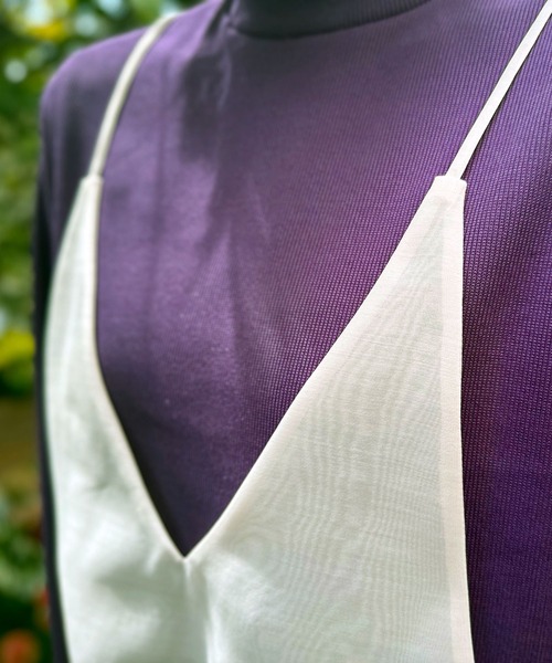 「AVIE」 長袖ワンピース 38 ブラック レディース_画像7