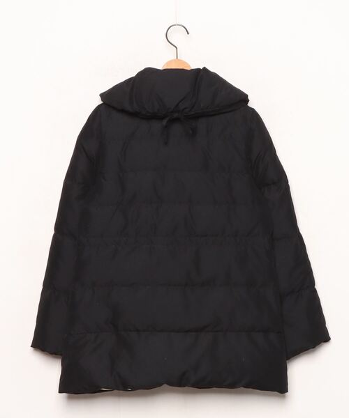 「MINIMUM」 ダウンジャケット M ブラック レディース_画像2