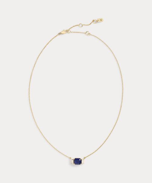 LAUREN RALPH LAUREN（ローレン ラルフローレン） ネックレス ゴールド