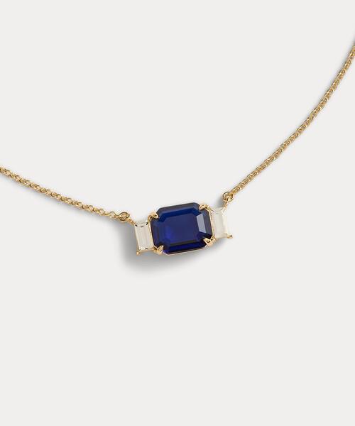 LAUREN RALPH LAUREN（ローレン ラルフローレン） ネックレス ゴールド