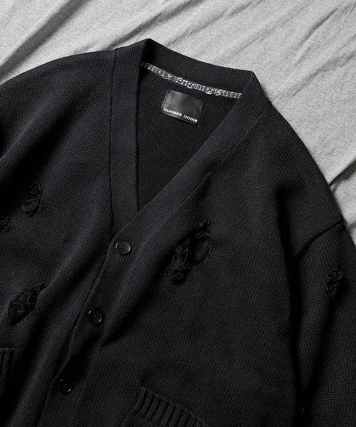 NUMBER (N)INE（ナンバーナイン） 「NUMBER (N)INE」 ニット