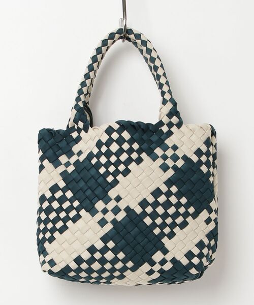 「UNTITLED」 ハンドバッグ 99 グリーン レディース_画像2