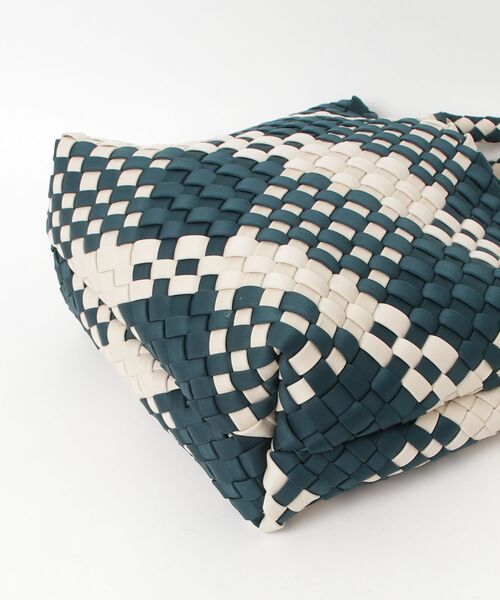 「UNTITLED」 ハンドバッグ 99 グリーン レディース_画像3