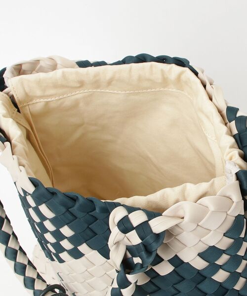 「UNTITLED」 ハンドバッグ 99 グリーン レディース_画像4